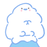 Animation Love Sticker