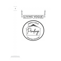 livingvogue vogue living simplysold simply sold Sticker