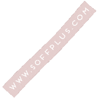Sticker by SOFF PLUS