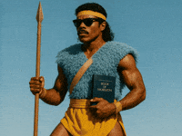 Book Of Mormon March GIF by Jukebox Saints