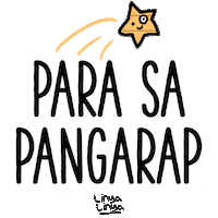Dreamer Pangarap Sticker by Linya-Linya
