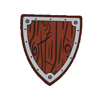 Lego Castle Sticker