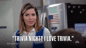 america ferrera amy dubanowski GIF by Superstore