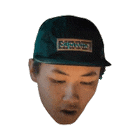 rotating camp counselor Sticker by Sweets Kendamas