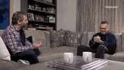 excited tom arnold GIF by THE HUNT FOR THE TRUMP TAPES