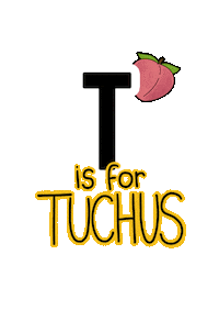 Fitness Peach Sticker by Leah Orleans