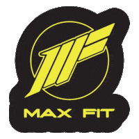 maxfitpty maxfitpty Sticker