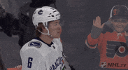 Ice Hockey Sport GIF by NHL