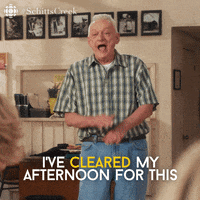 Schitts Creek Comedy GIF by CBC