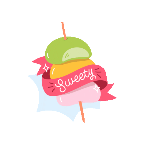 Sticker by Sweety Ice Cream