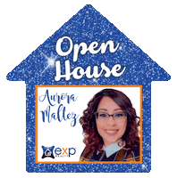 Real Estate Realtor Sticker by EXP Realty Aurora Maltez