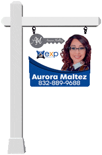 Real Estate Realtor Sticker by EXP Realty Aurora Maltez