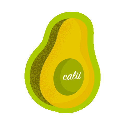 Fresh Sticker by Calii app