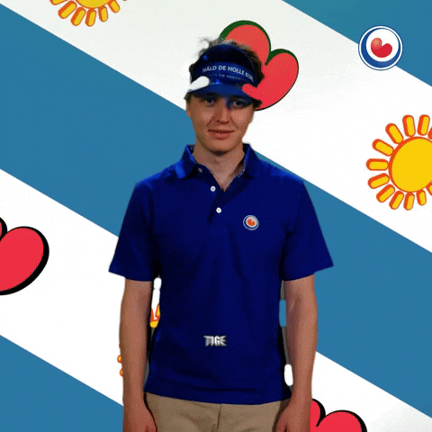Thanks I Guess GIF by Omrop Fryslân