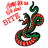 Sticker by Lucky13tattoo