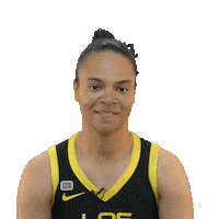 Los Angeles Sparks Sticker by The Official Page of the Los Angeles Sparks