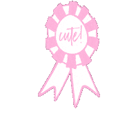Award Ribbon Sticker by jerichoroadclothing