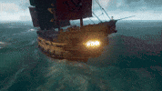 Season 16 Pirates GIF by Sea of Thieves