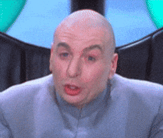 Dr Evil GIF - Find & Share on GIPHY