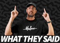 What She Said GIF by Malosi Studio