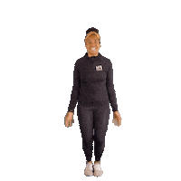 happyfitchallenge yes yeah workout strong Sticker