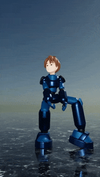 Dance Roll GIF