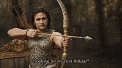 Arrow Looking GIF by Collective Media Network