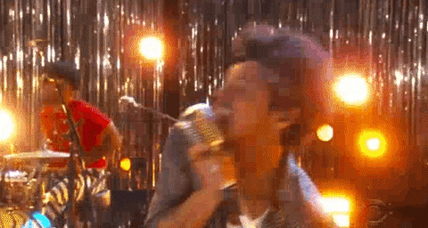 Bruno Mars GIF by Recording Academy / GRAMMYs