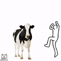 Kick Demon GIF
