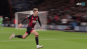 Football Soccer GIF by AFC Bournemouth