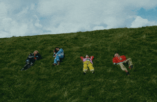 Sub Pop Donut GIF by Sub Pop Records