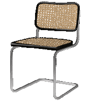 Chair Furniture Sticker