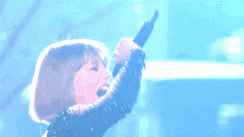 Taylor Swift The Grammys GIF by Recording Academy / GRAMMYs