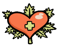 Chocolate City Wellness Sticker by Mike O.