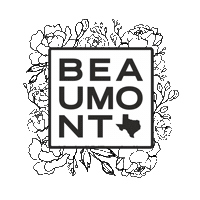 Texas Beaumont Sticker by Visit Beaumont, TX