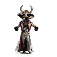 Themaskedsinger Sticker by SevenOne_CH
