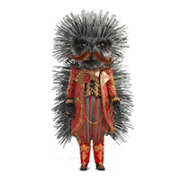 Themaskedsinger Sticker by SevenOne_CH