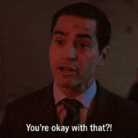 Angry Television GIF by ABC Network