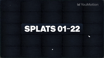 Splats 01 22