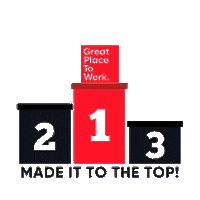 GPTWME gptw great place to work gptw me great place to work middle east Sticker