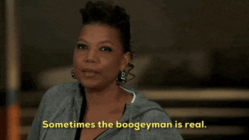 Queen Latifah Equalizer GIF by CBS