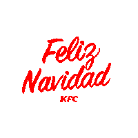 KFCLatinAmericaCaribbean amor santa holidays comida Sticker