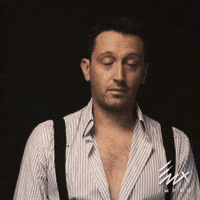 No Way Shake GIF by EUX Compagnie d'Improvisation