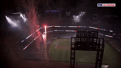 All-Star Game Sport GIF by MLB