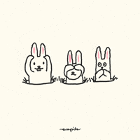 Spring Dont Be Scared GIF by eva pils