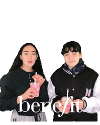 Beneantigym Sticker by Benefit Cosmetics UK
