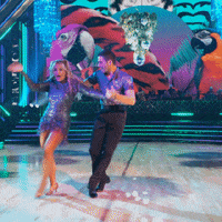 Happy Jamie Lynn Spears GIF by Dancing with the Stars