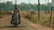 Car Bike GIF by Luv Films