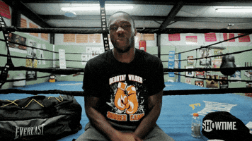 deontay wilder GIF by SHOWTIME Sports