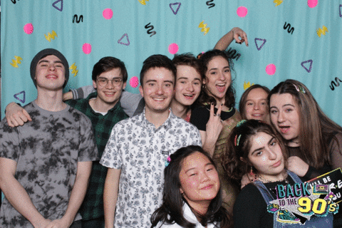 Dance Party GIF by GingerSnap Rentals